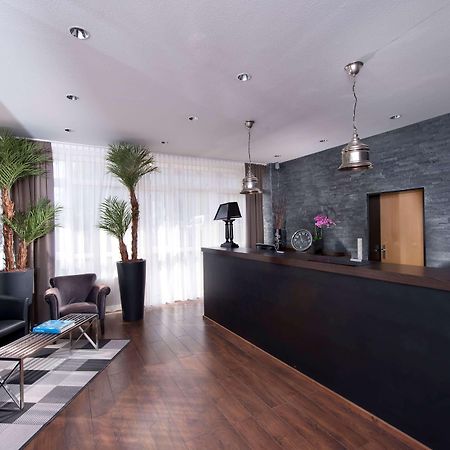 Tryp By Wyndham Luebeck Aquamarin Hotel Dalaman gambar