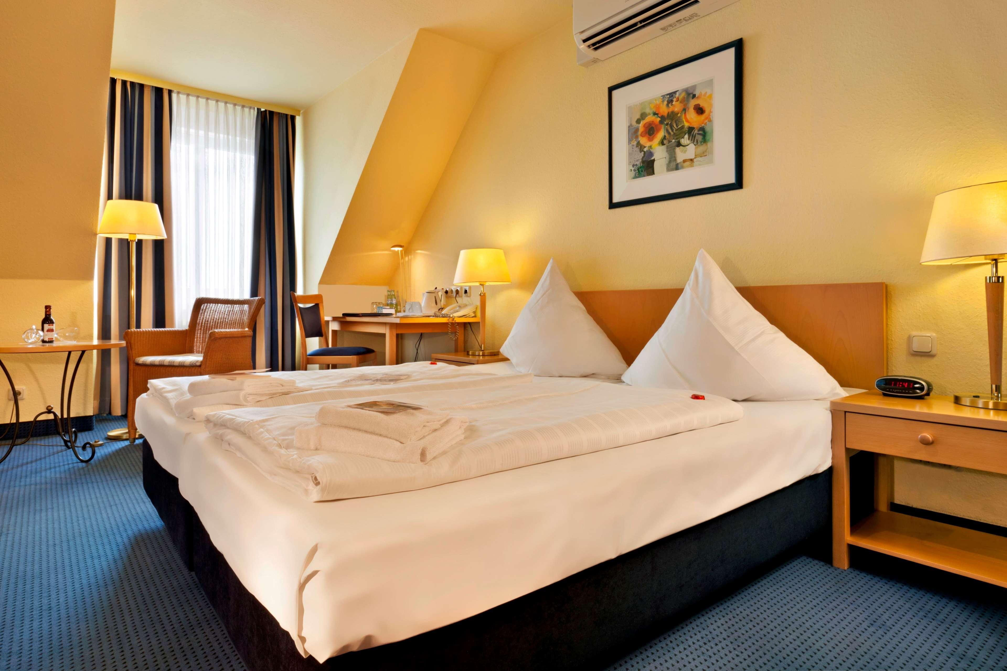 Tryp By Wyndham Luebeck Aquamarin Hotel Bilik gambar