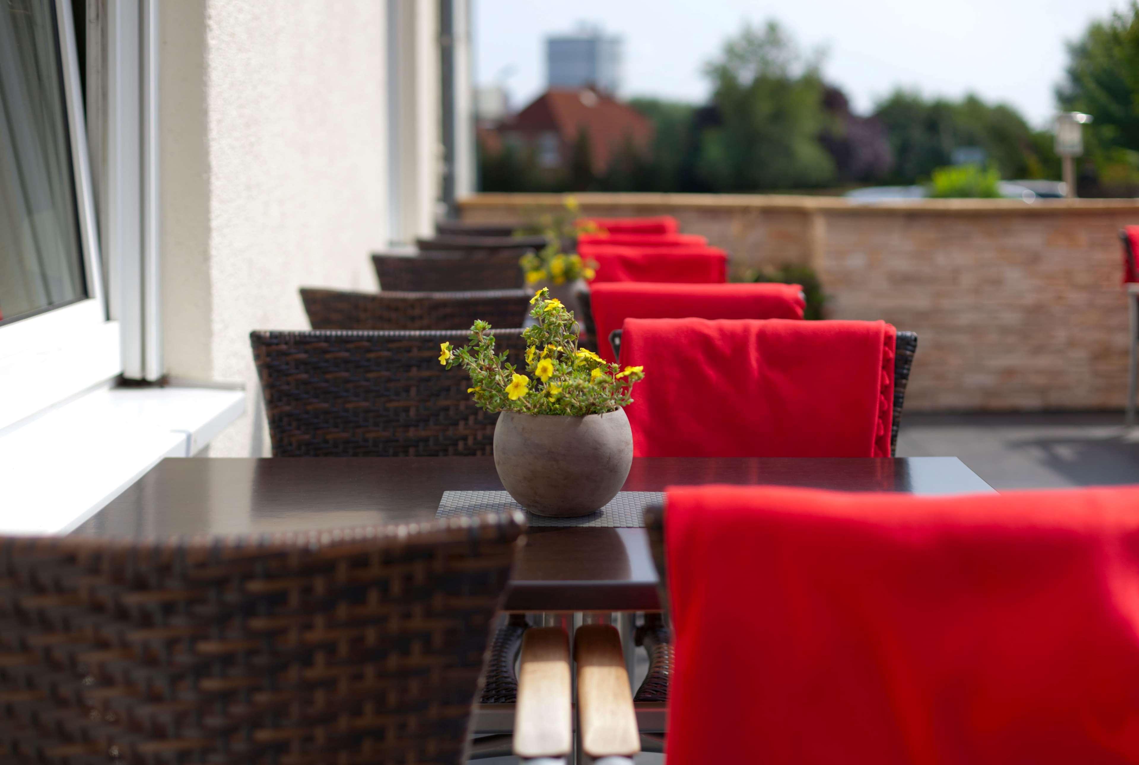 Tryp By Wyndham Luebeck Aquamarin Hotel Kemudahan gambar