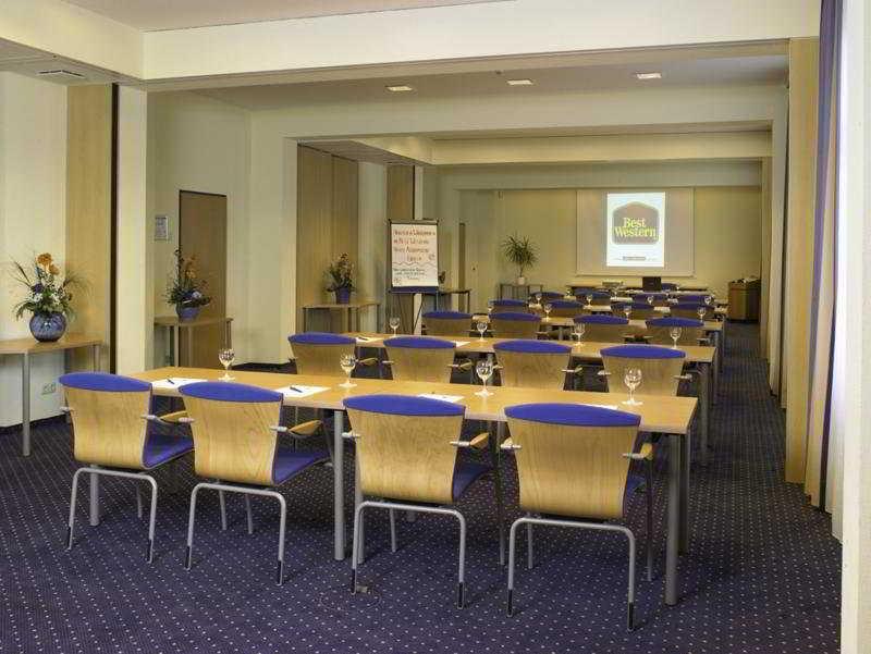 Tryp By Wyndham Luebeck Aquamarin Hotel Luaran gambar