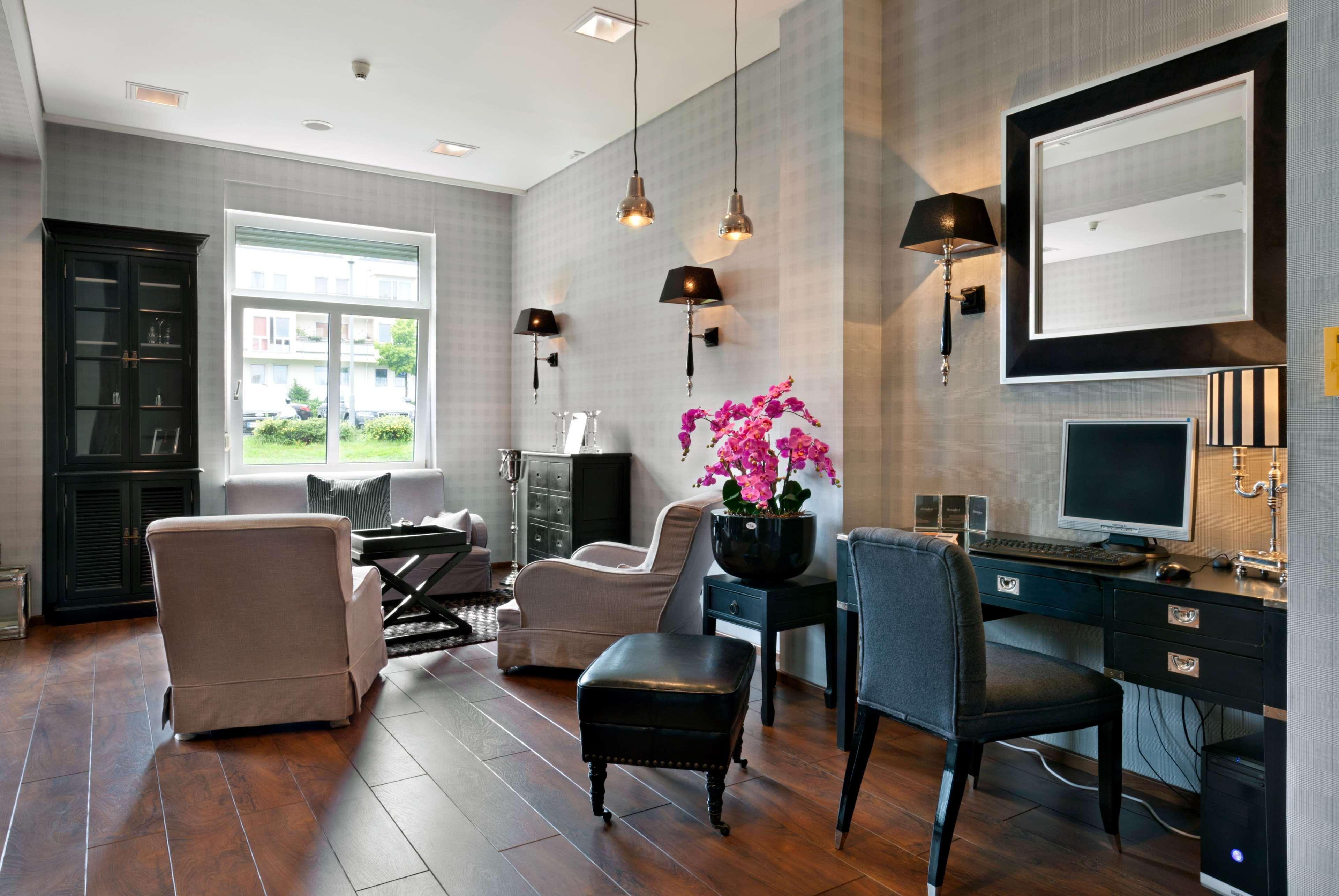 Tryp By Wyndham Luebeck Aquamarin Hotel Luaran gambar
