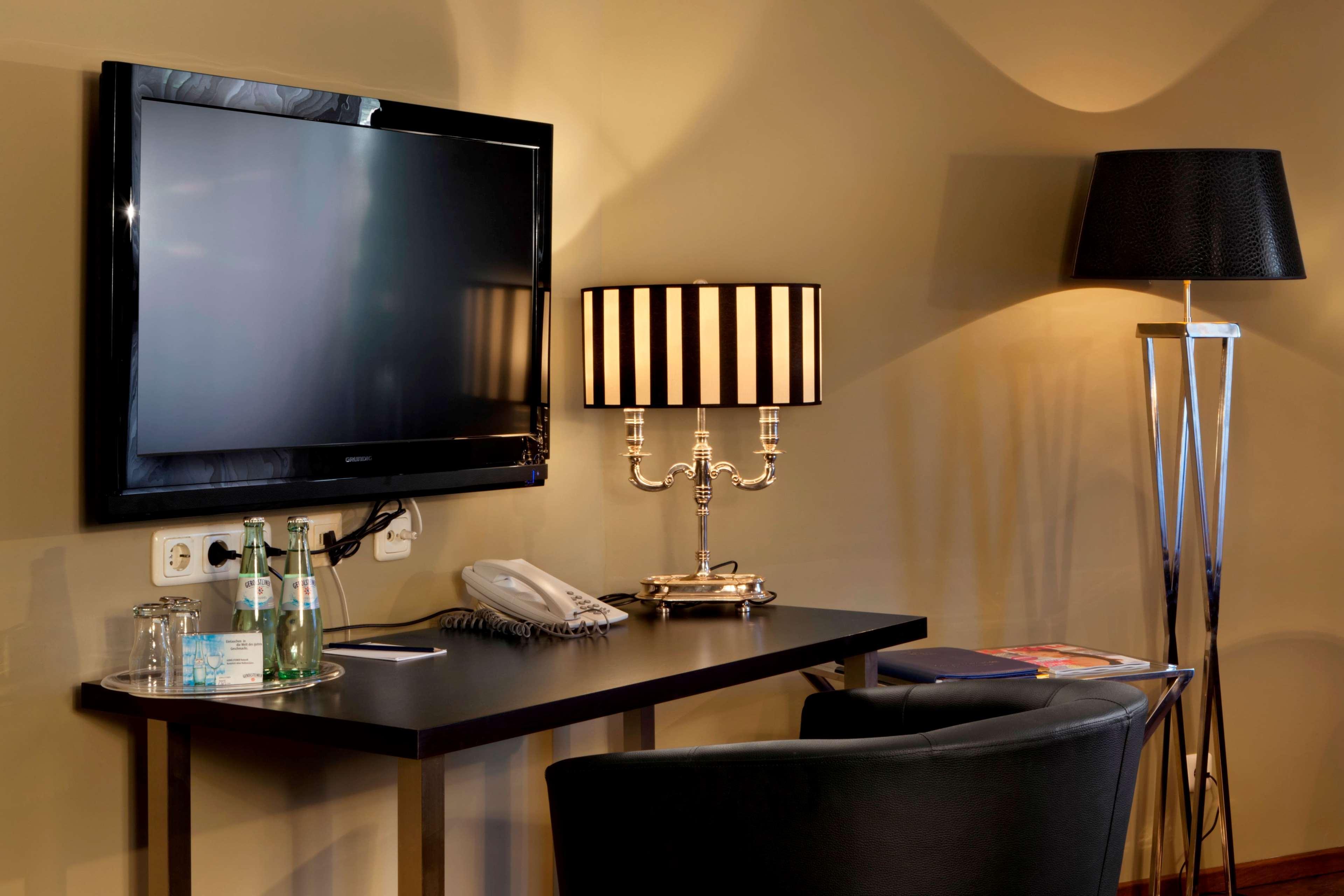 Tryp By Wyndham Luebeck Aquamarin Hotel Bilik gambar