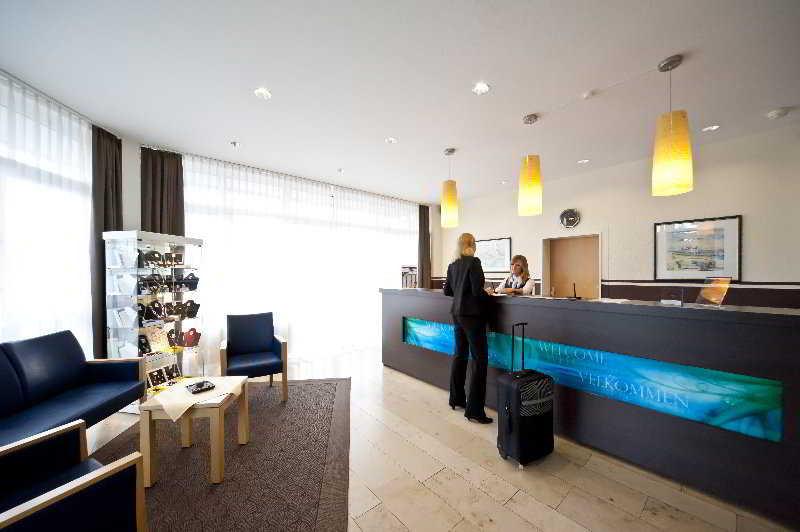 Tryp By Wyndham Luebeck Aquamarin Hotel Luaran gambar