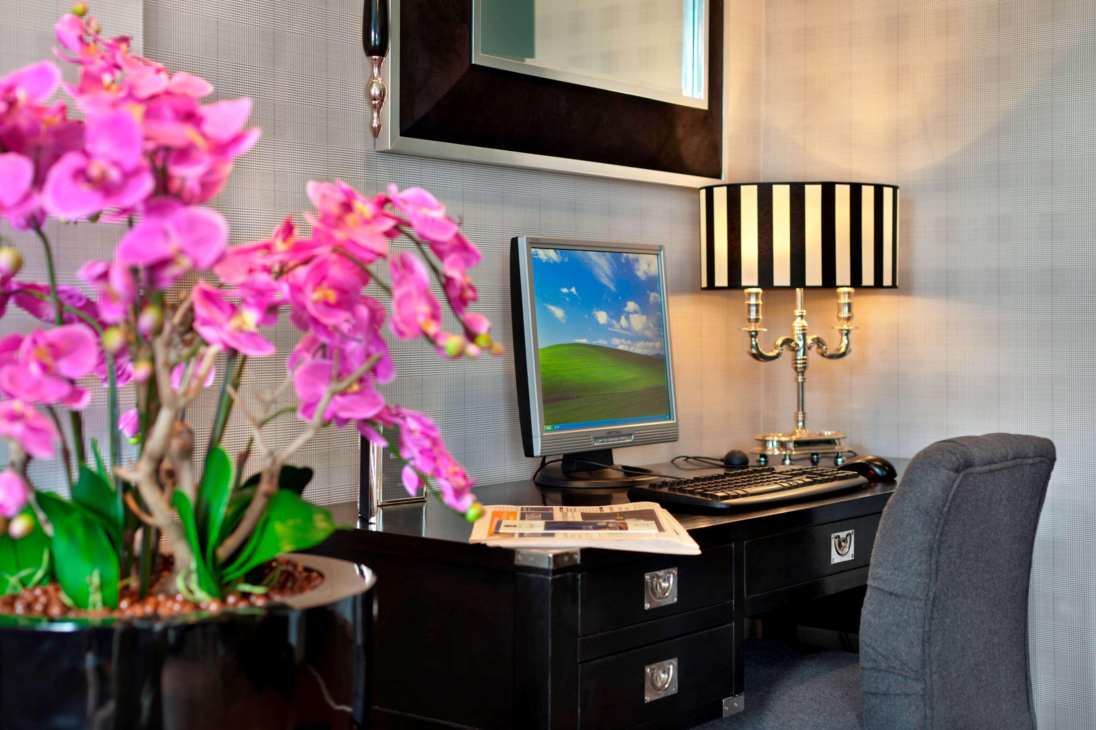 Tryp By Wyndham Luebeck Aquamarin Hotel Bilik gambar