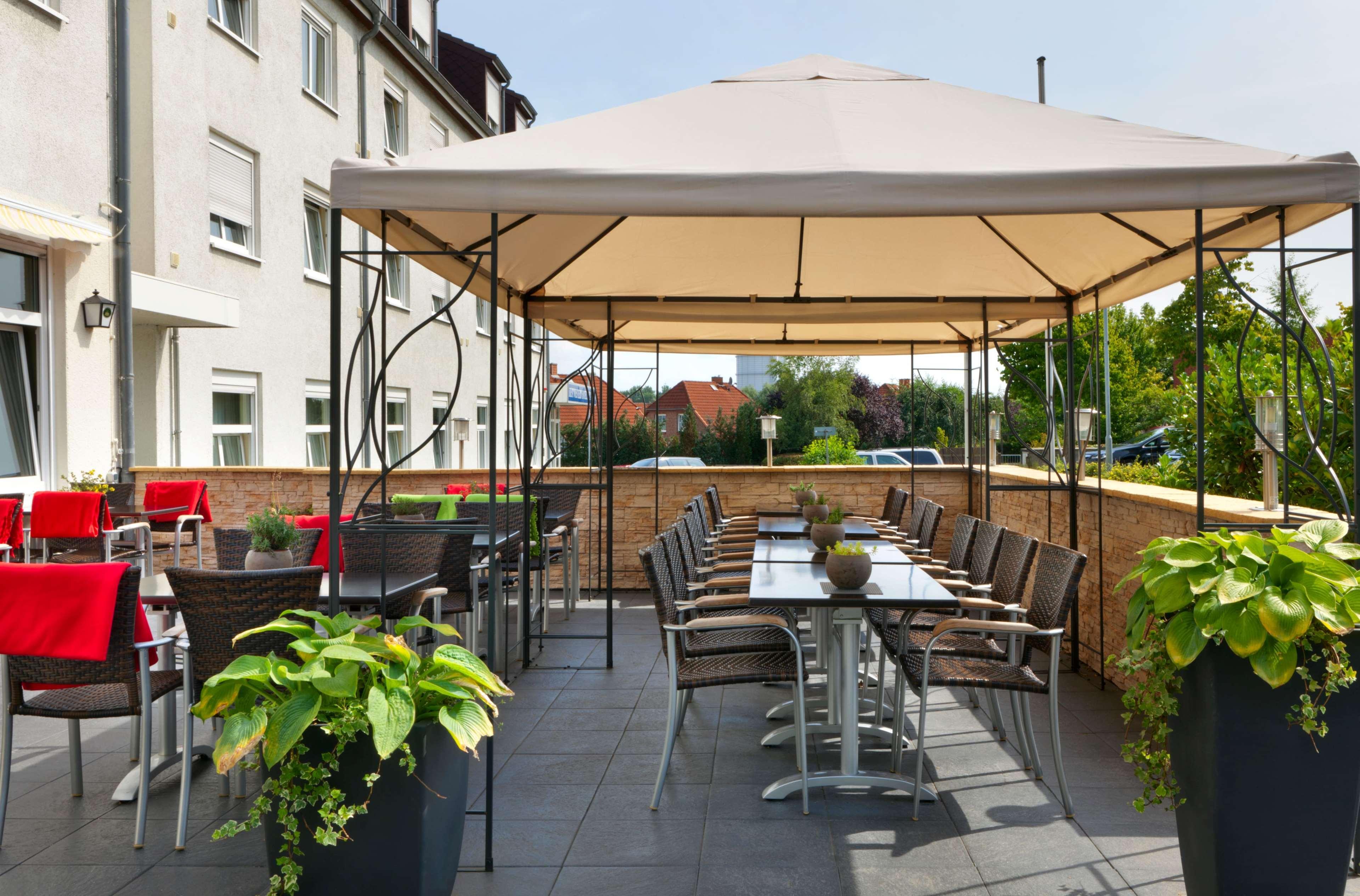 Tryp By Wyndham Luebeck Aquamarin Hotel Kemudahan gambar