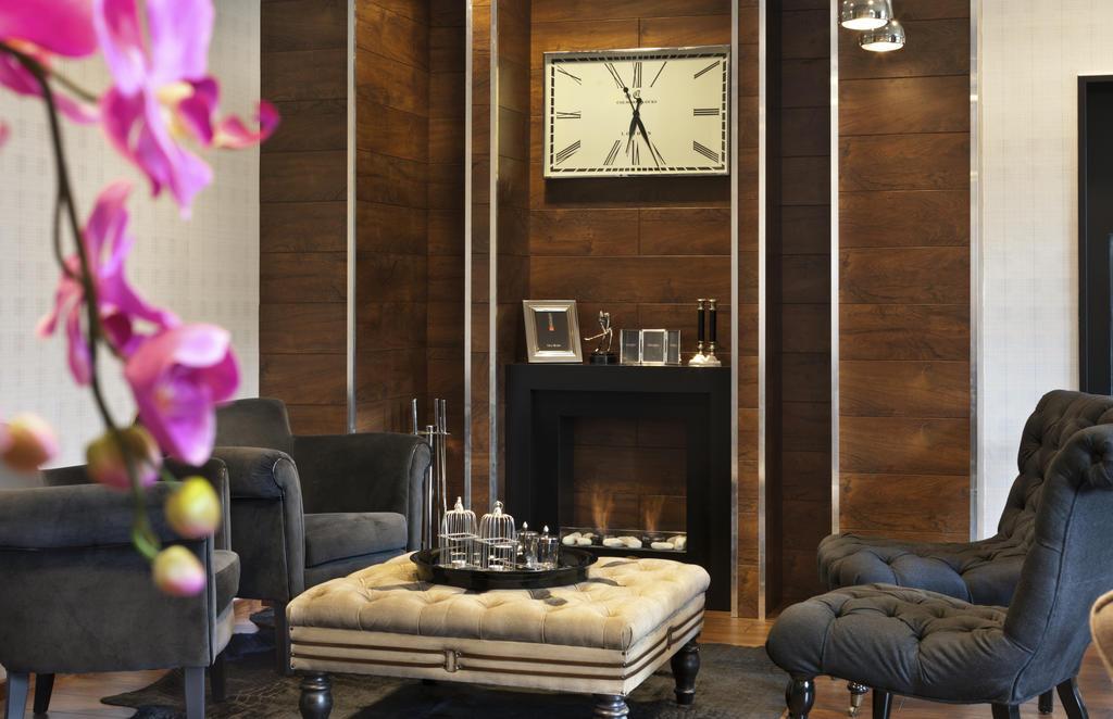 Tryp By Wyndham Luebeck Aquamarin Hotel Dalaman gambar